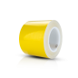 Preview: yellow ESD floor marking tape 100 mm