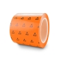 Preview: orange floor marking tape ESD