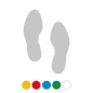 Mobile Preview: Pictogram "Footprint"