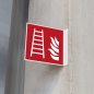 Preview: Fahnenschild Feuerleiter
