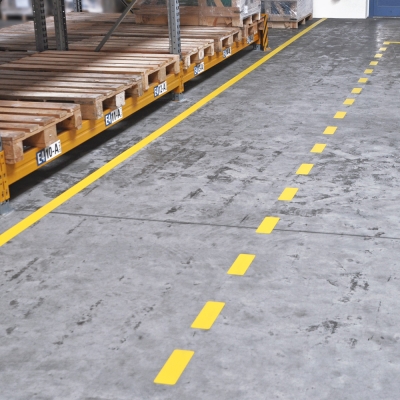 WT-5224 - Segmented floor marking strips light