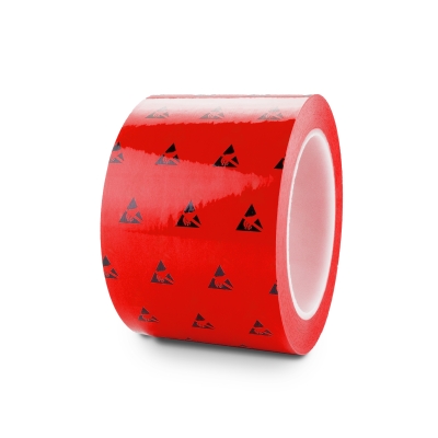 red floor marking tape ESD