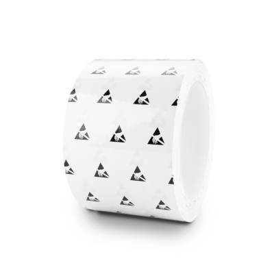 white floor marking tape ESD