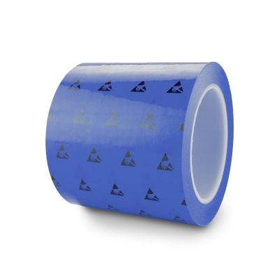 blue floor marking tape ESD