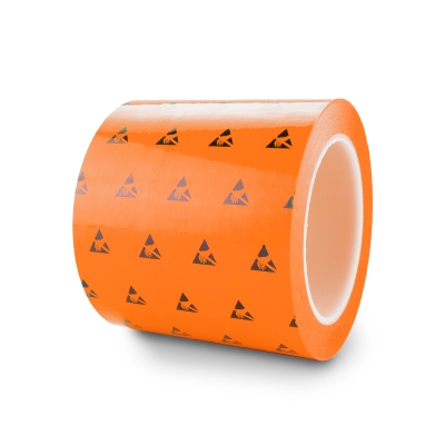 orange floor marking tape ESD