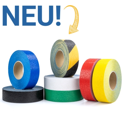 5845 Bodenmarkierungsband verschiedene Farben