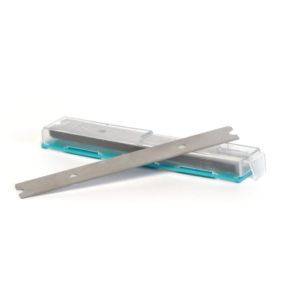 Klingen in Verpackung