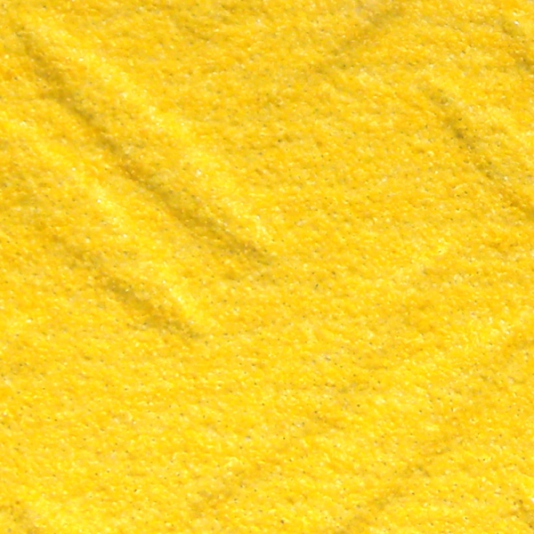 Detail gelbes verformbares Klebeband