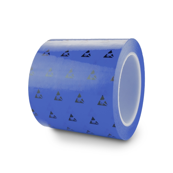 blue floor marking tape ESD