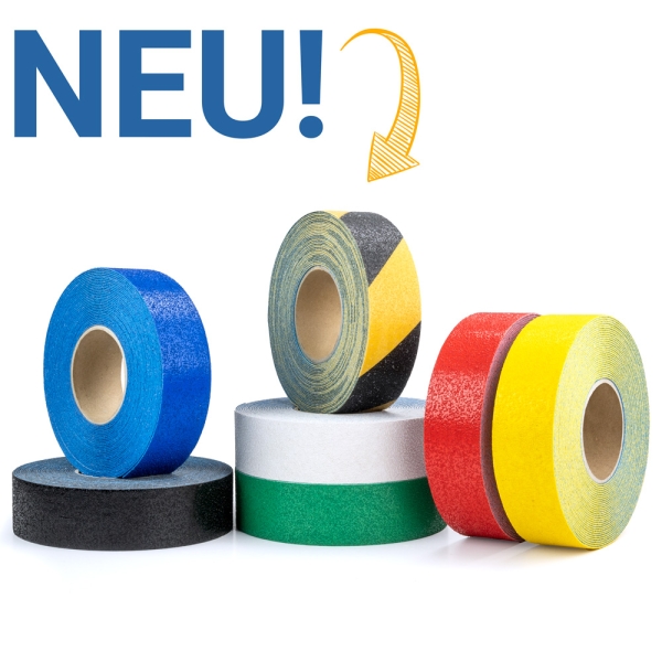 5845 Floor marking tape various colours