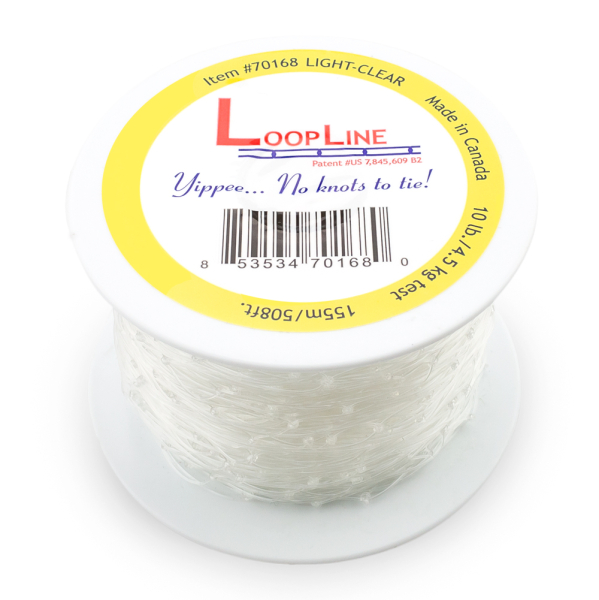 Loop Line - transparent, 155 m