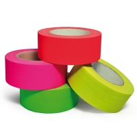 WT-5562 - Gewebeklebeband in Neon-Farben